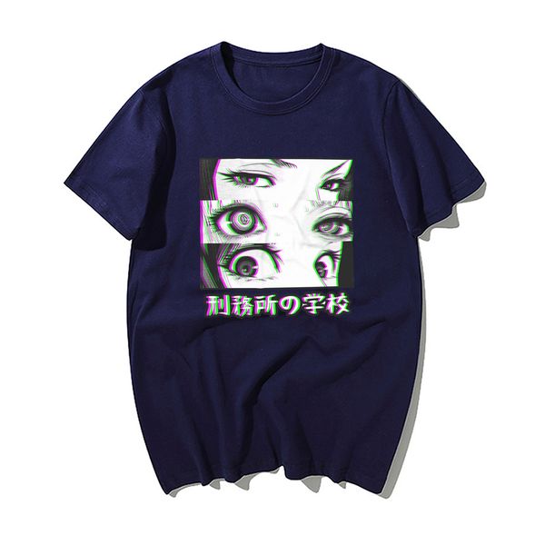 япония аниме тюремные школы глаза грустно эстетическая tshirt мужчины смешной тенниска лета хлопка с коротким рукавом футболки hip hop топы
япония аниме тюремные школы глаза грустно эстетическая tshirt мужчины смешной тенниска лета хлопка с коротким рукавом футболки hip hop топы