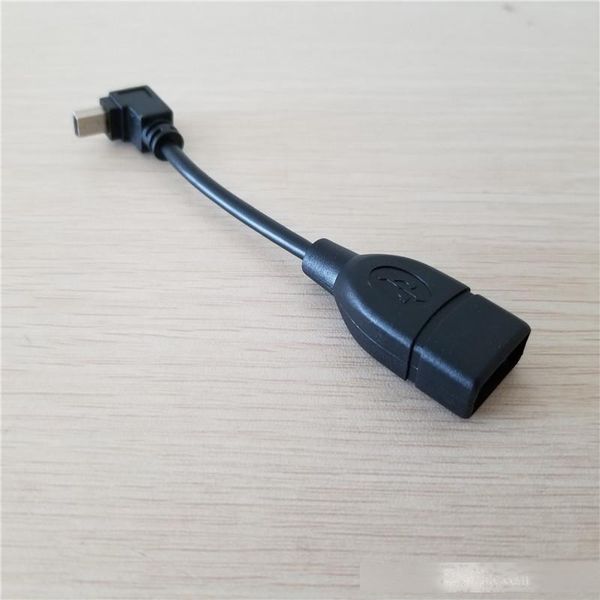 10pcs/lot car audio 90 degree down elbow mini usb male to usb a female converter adapter data extension cable black 10cm
10pcs/lot car audio 90 degree down elbow mini usb male to usb a female converter adapter data extension cable black 10cm