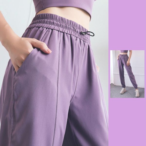 women's running pants quick dry pocket trousers loose breathable female drawstring sportswear training jogging sweatpants, Black;blue
women's running pants quick dry pocket trousers loose breathable female drawstring sportswear training jogging sweatpants, Black;blue