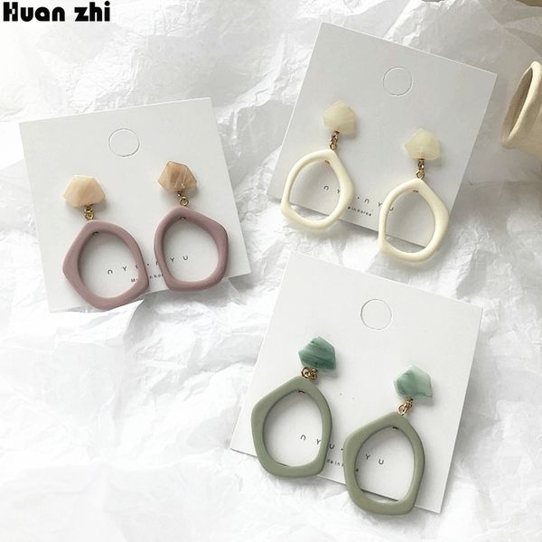 dangle & chandelier huanzhi korean japan simple irregular geometric polygon hollow acrylic matte resin acetate drop earrings for women stude, Silver
dangle & chandelier huanzhi korean japan simple irregular geometric polygon hollow acrylic matte resin acetate drop earrings for women stude, Silver
