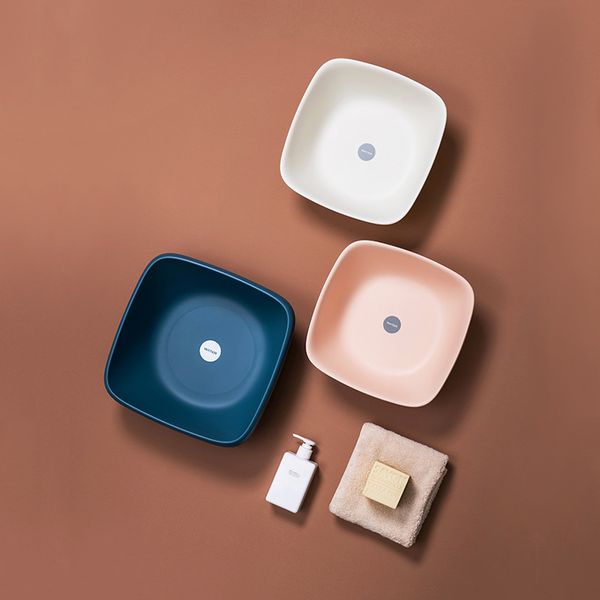washbasin household plastic big bason dormitory cute square laundry basin dish basin washbasin
washbasin household plastic big bason dormitory cute square laundry basin dish basin washbasin