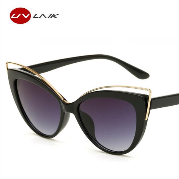 uvlaik cat eye sunglasses women hd lens uv400 shades sun glasses female katie holmes curve design elegant cat eyes eyeglasses, White;black
uvlaik cat eye sunglasses women hd lens uv400 shades sun glasses female katie holmes curve design elegant cat eyes eyeglasses, White;black