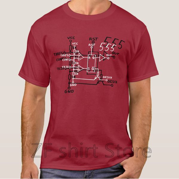 мода прохладный мужчины тенниска женщины смешные тенниску классические 555 чип таймера рубашки принципиальной схемы с коротким рукавом базов
мода прохладный мужчины тенниска женщины смешные тенниску классические 555 чип таймера рубашки принципиальной схемы с коротким рукавом базов