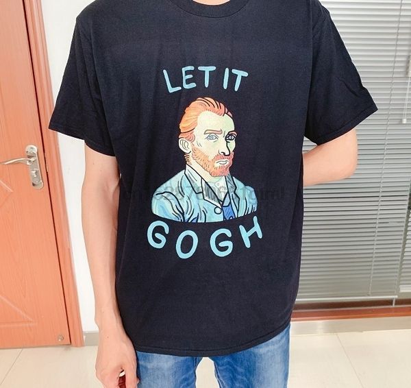 унисекс ван гог ван goghing ван унесенные let it гог meme смешные t-shirt стиляги cute печатные tee живопись лучшие
унисекс ван гог ван goghing ван унесенные let it гог meme смешные t-shirt стиляги cute печатные tee живопись лучшие