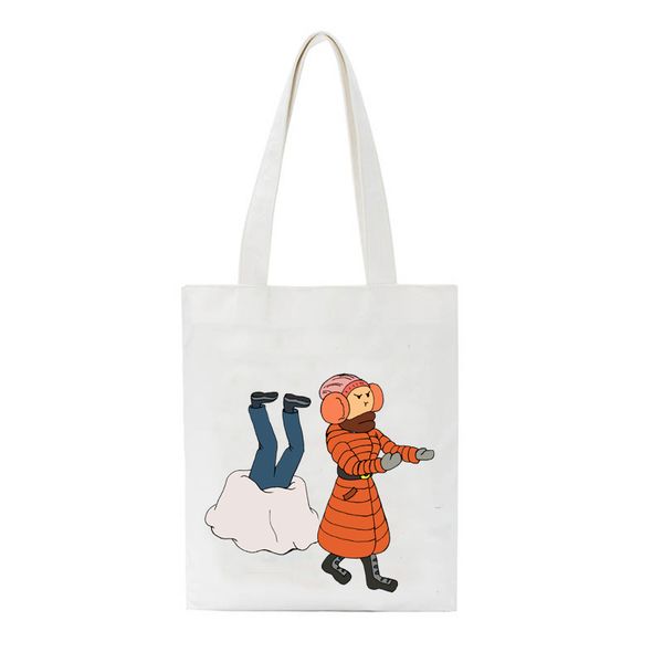2020 women large capacity canvas bags ladies shopping bag female folding shoulder bag cartoon print tote eco bags shopper
2020 women large capacity canvas bags ladies shopping bag female folding shoulder bag cartoon print tote eco bags shopper