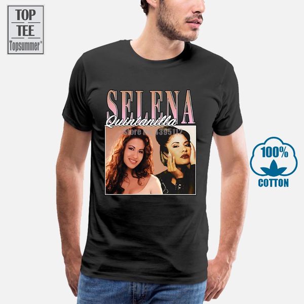 селена кинтанилья vintage 90s t shirt black размер s 3xl 
селена кинтанилья vintage 90s t shirt black размер s 3xl