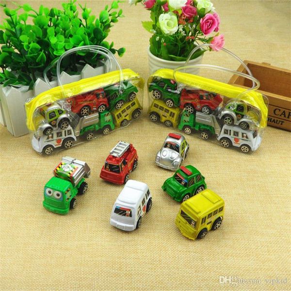 6 piece sets children's pull back cartoon car model toy inertial pull back toy fashion baby toys v 001
6 piece sets children's pull back cartoon car model toy inertial pull back toy fashion baby toys v 001