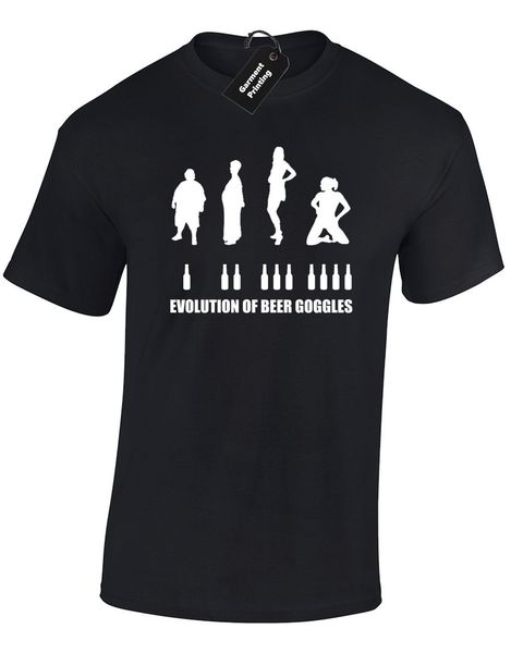 evolution of beer goggles mens t shirt funny joke new quality design gift idea summer o neck tee, tee
evolution of beer goggles mens t shirt funny joke new quality design gift idea summer o neck tee, tee