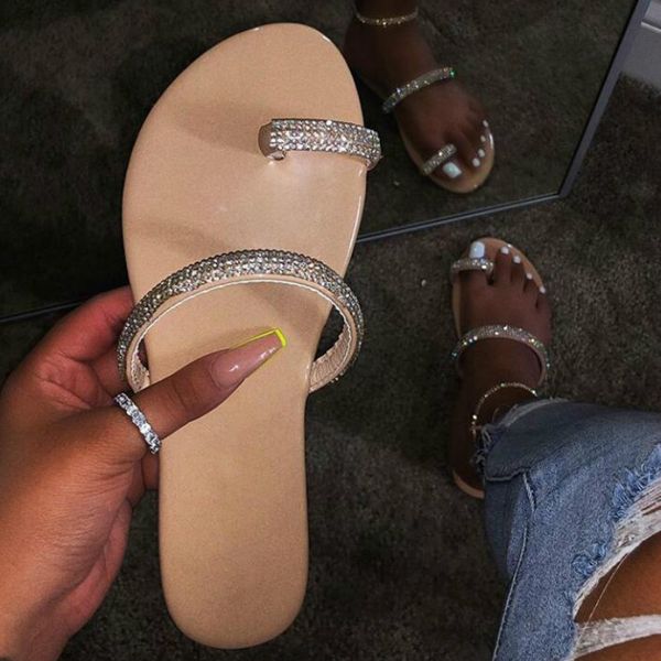 rhinestone women slippers fashion casual shoes female flip flops summer shoes crystal diamond bling beach female slides, Black
rhinestone women slippers fashion casual shoes female flip flops summer shoes crystal diamond bling beach female slides, Black