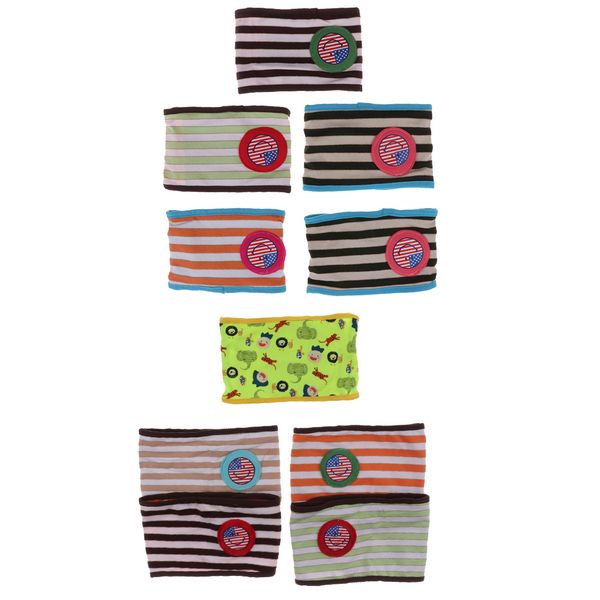 2pcs premium washable dog diapers - reusable male dog belly wrap size #12 and size #16 ( random color
2pcs premium washable dog diapers - reusable male dog belly wrap size #12 and size #16 ( random color