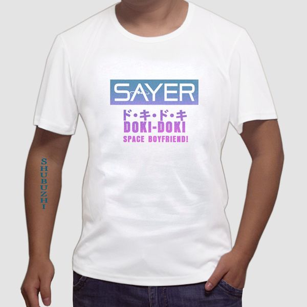 новый hipster мужская sayer: doki doki space boyfriend t-shirt мода бренд shubuzhi o-шеи тройники топы размер евро бесплатную доставку
новый hipster мужская sayer: doki doki space boyfriend t-shirt мода бренд shubuzhi o-шеи тройники топы размер евро бесплатную доставку