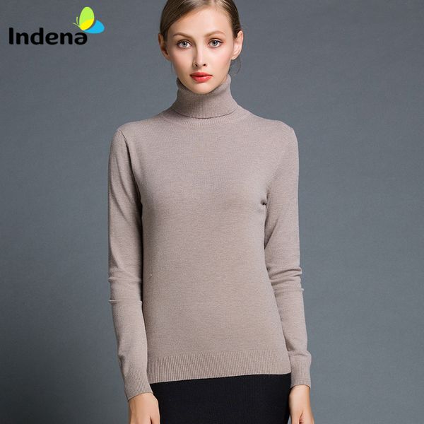 women's sweaters 2021 knitting turtleneck women pullover sweater long sleeve casual elastic winter clothes mujer suéteres, White;black
women's sweaters 2021 knitting turtleneck women pullover sweater long sleeve casual elastic winter clothes mujer suéteres, White;black