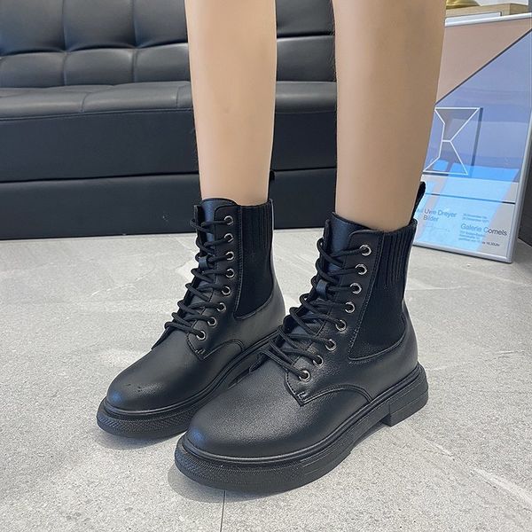 2020 autumn new women shoes square heels boots stretch fabric fashion motorcycle boots, Black
2020 autumn new women shoes square heels boots stretch fabric fashion motorcycle boots, Black