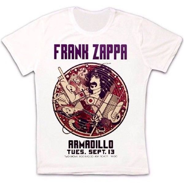 frank zappa armadillo poster austin texas nightclub retro t shirt 88 funny design tee shirt
frank zappa armadillo poster austin texas nightclub retro t shirt 88 funny design tee shirt
