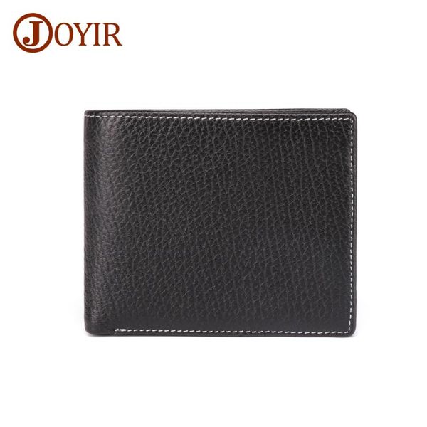 joyir new genuine leather men rfid zipper wallet male portomonee short wallet coin purse business holder men, Red;black
joyir new genuine leather men rfid zipper wallet male portomonee short wallet coin purse business holder men, Red;black