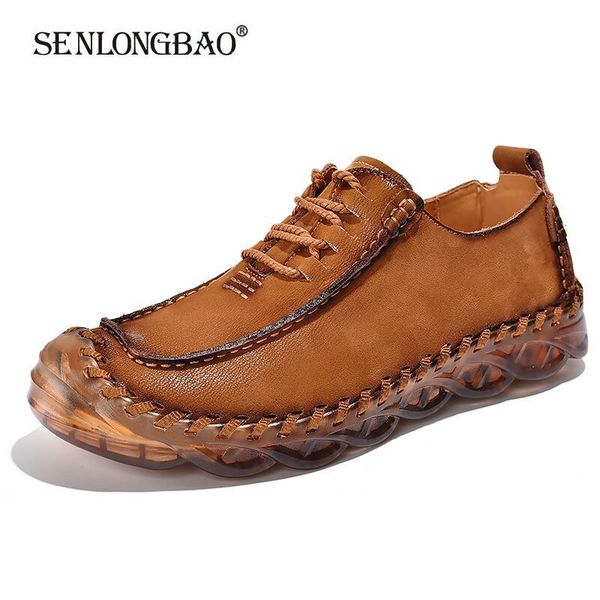 new comfortable men casual shoes breathable loafers genuine leather men's shoes man flats moccasins, Black
new comfortable men casual shoes breathable loafers genuine leather men's shoes man flats moccasins, Black