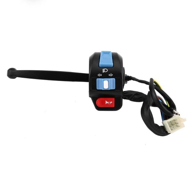 handlebars universal motorcycle switchs black left brake lever light switch control fit for scooter moped gy6 50cc 150
handlebars universal motorcycle switchs black left brake lever light switch control fit for scooter moped gy6 50cc 150