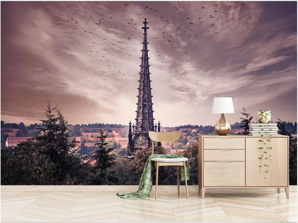 3d wallpaper custom p mural on the wall european pgraphy tower landscape home decor living room wallpaper for walls 3 d
3d wallpaper custom p mural on the wall european pgraphy tower landscape home decor living room wallpaper for walls 3 d