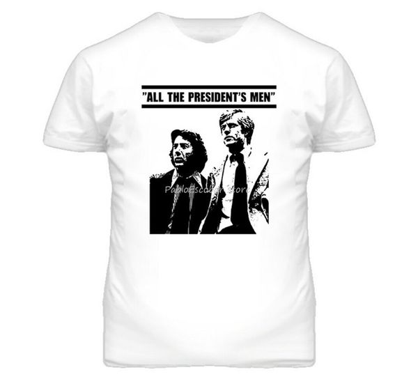 men summer tshirt male tee-shirt all the presidents men movie poster t shirt funny design tee shirt
men summer tshirt male tee-shirt all the presidents men movie poster t shirt funny design tee shirt