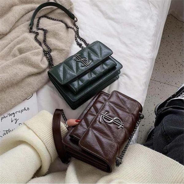 Fashion small bag 2020 Hot sale Women Pu Leather Shoulder Bags designer handbags Women's Casual Messenger Bags Crossbody Bags
Fashion small bag 2020 Hot sale Women Pu Leather Shoulder Bags designer handbags Women's Casual Messenger Bags Crossbody Bags