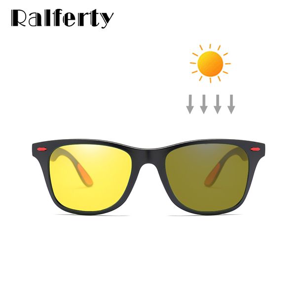 ralferty polarized pchromic sunglasses men women yellow brown night vision glasses driving male chameleon sun glasses k1052, White;black
ralferty polarized pchromic sunglasses men women yellow brown night vision glasses driving male chameleon sun glasses k1052, White;black