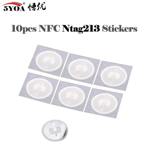 security & protection 10pcs/lot 213 215 ntag216 nfc tag sticker 13.56mhz iso14443a 213 universal lable rfid tag for all enabled phones
security & protection 10pcs/lot 213 215 ntag216 nfc tag sticker 13.56mhz iso14443a 213 universal lable rfid tag for all enabled phones