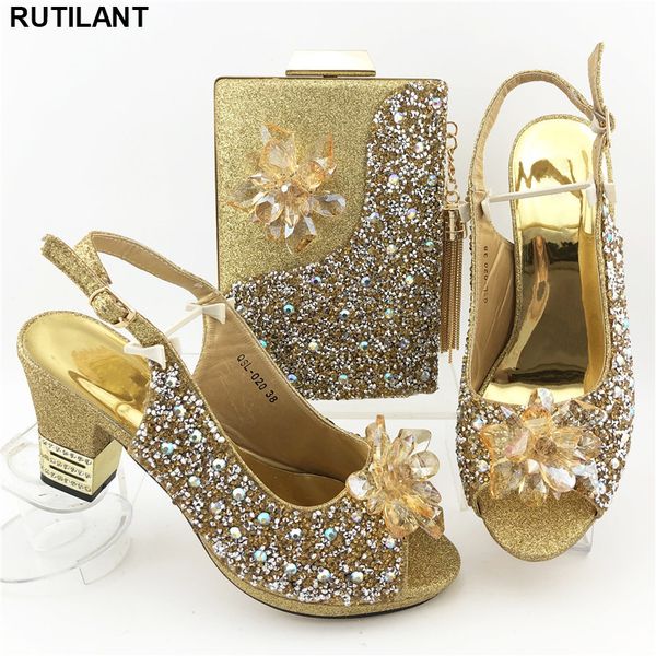 dress shoes fashion italian designer and bags matching set african special materials high heels 8 cm with, Black
dress shoes fashion italian designer and bags matching set african special materials high heels 8 cm with, Black