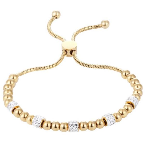 looker round circles beads crystal charm bracelet & bangles gold color for women fashion jewelry adjustable hand chain bracelet, Golden;silver
looker round circles beads crystal charm bracelet & bangles gold color for women fashion jewelry adjustable hand chain bracelet, Golden;silver