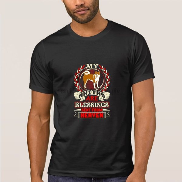 my akita dogs blessings sent from heaven t shirt customize trend men t-shirt spring classic hilarious tshirt xxxl graphic
my akita dogs blessings sent from heaven t shirt customize trend men t-shirt spring classic hilarious tshirt xxxl graphic