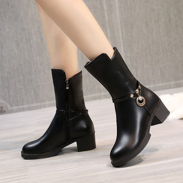 cresfimix botas femininas women fashion black pu leather party high heel boots female autumn boots a6415
cresfimix botas femininas women fashion black pu leather party high heel boots female autumn boots a6415