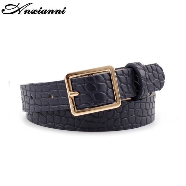 fashion crocodile pattern female dress waist belt skin slimming waistband ladies female jeans belts, Black;brown
fashion crocodile pattern female dress waist belt skin slimming waistband ladies female jeans belts, Black;brown