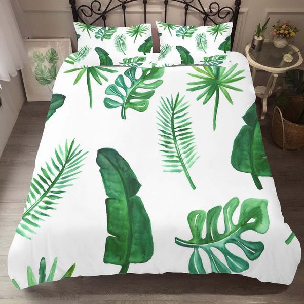 bed linen home textile bedding clothes green leaf printed for kid with pillowcases king sinlge size
bed linen home textile bedding clothes green leaf printed for kid with pillowcases king sinlge size