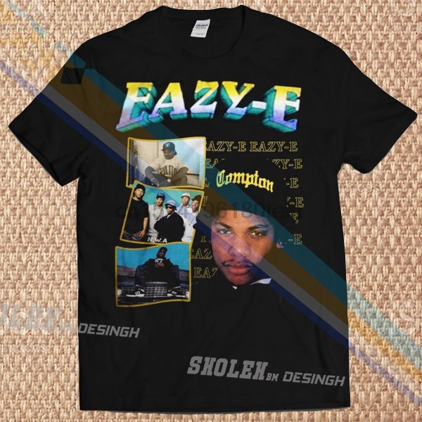 inspired by eazy-e rap t-shirt merch limited new vintage 9
inspired by eazy-e rap t-shirt merch limited new vintage 9
