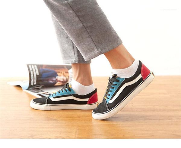 new soft male apparel comfortable sports mens sock slippers spring and autumn breathable mens simple socks, Black
new soft male apparel comfortable sports mens sock slippers spring and autumn breathable mens simple socks, Black
