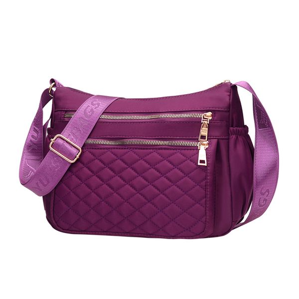 new fashion women handle shoulder bag designer handbag nylon female casual shopping tote hobos crossbody bag messenger bags
new fashion women handle shoulder bag designer handbag nylon female casual shopping tote hobos crossbody bag messenger bags