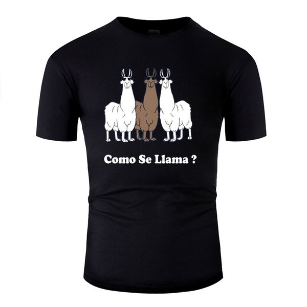 смешные como se llama забавный испанский что ваше имя tshirt мужчины симпатичные мужские tshirts отдыха с коротким рукавом
смешные como se llama забавный испанский что ваше имя tshirt мужчины симпатичные мужские tshirts отдыха с коротким рукавом
