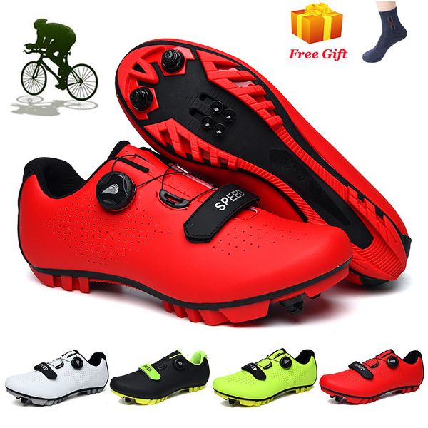 cycling footwear professional self-locking mtb shoes men women road bike sneakers racing outdoor nonslip bicycle zapato de ciclismo, Black
cycling footwear professional self-locking mtb shoes men women road bike sneakers racing outdoor nonslip bicycle zapato de ciclismo, Black