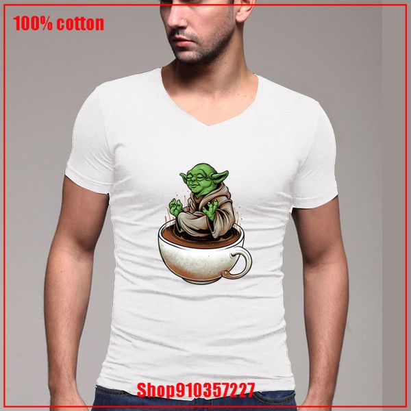 drink coffee i must yoda v-neck t shirt men short tshirt original design 100% cotton tee large size men t shirts white slim
drink coffee i must yoda v-neck t shirt men short tshirt original design 100% cotton tee large size men t shirts white slim