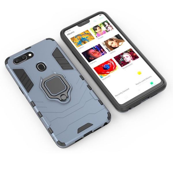 3d 360 degree full body protection pc phone cases shockproof armor case with finger ring holder for oppo r15
3d 360 degree full body protection pc phone cases shockproof armor case with finger ring holder for oppo r15
