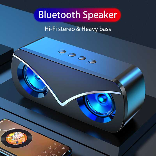 mini speakers portable bluetooth column wireless speaker powerful high boombox outdoor bass hifi tf fm aux with led light
mini speakers portable bluetooth column wireless speaker powerful high boombox outdoor bass hifi tf fm aux with led light