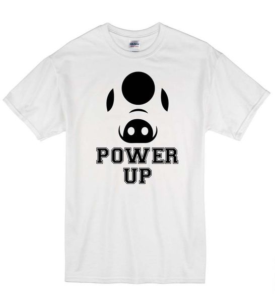 2019 летняя мода hot sale men t shirt power up mushroom смешные geek nerd gamer унисекс футболка футболка подарок
2019 летняя мода hot sale men t shirt power up mushroom смешные geek nerd gamer унисекс футболка футболка подарок