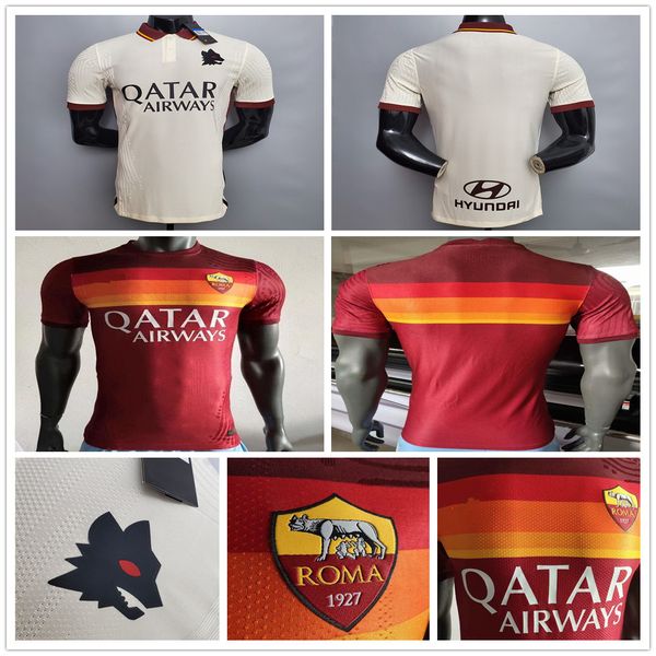 player version 20 21 as roma soccer jerseys kolarov totti maglia da calcio dzeko kluivert cengiz under custom 2020 home away football shirts, Black;yellow
player version 20 21 as roma soccer jerseys kolarov totti maglia da calcio dzeko kluivert cengiz under custom 2020 home away football shirts, Black;yellow