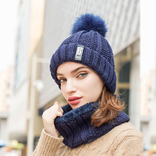 fashion girl girl winter scarf set of hats scarf and for women beanies warm ring for women's winter pompoms hat hat rjtql, White;black
fashion girl girl winter scarf set of hats scarf and for women beanies warm ring for women's winter pompoms hat hat rjtql, White;black