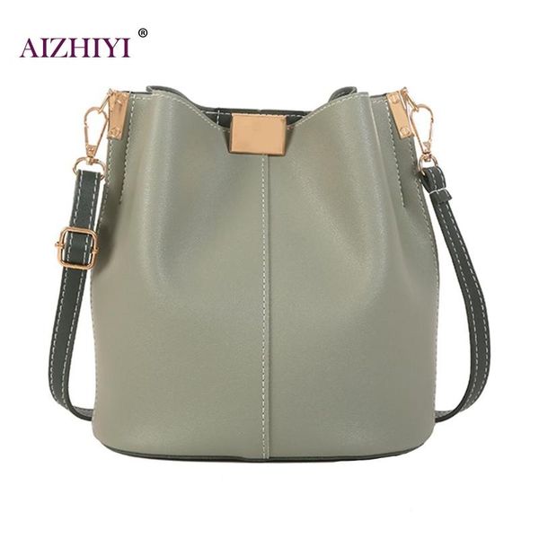 female fashion solid color simple pure women pu leather shoulder bags teen girls casual crossbody messenger bucket
female fashion solid color simple pure women pu leather shoulder bags teen girls casual crossbody messenger bucket