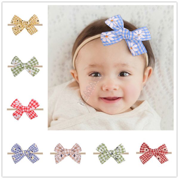baby girls designers hairpin plaid daisy sunflower print headbands head band newborn big bows hair band headwrap hair accessories d9309, Slivery;white
baby girls designers hairpin plaid daisy sunflower print headbands head band newborn big bows hair band headwrap hair accessories d9309, Slivery;white