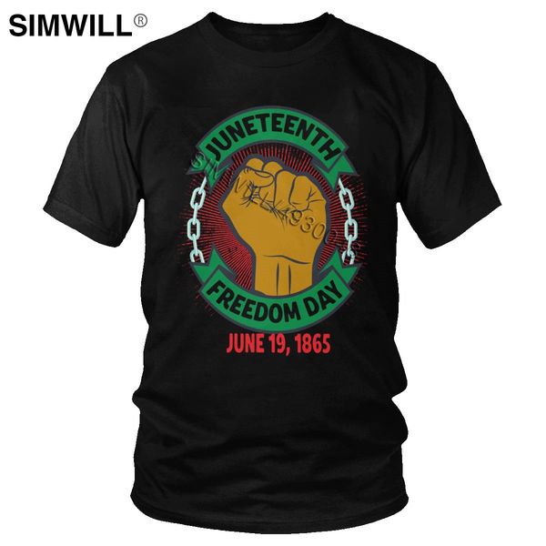прохладный мужские juneteenth дня футболки короткого рукав мягкого хлопок свобода tee streetwear african pride black history кулак футболка
прохладный мужские juneteenth дня футболки короткого рукав мягкого хлопок свобода tee streetwear african pride black history кулак футболка
