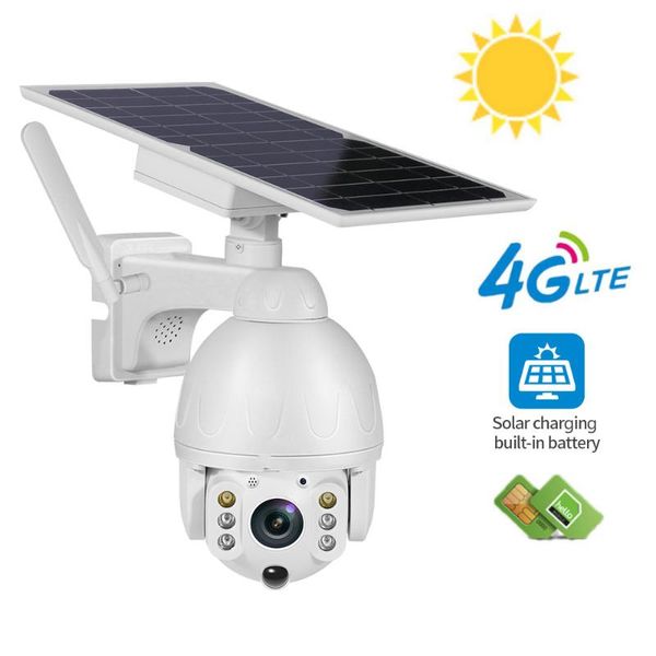 4g низкой мощности солнечной камеры 1080p hd двойной аудио голос охранной сигнализации панель солнечных батарей камеры внешнего наблюдения в
4g низкой мощности солнечной камеры 1080p hd двойной аудио голос охранной сигнализации панель солнечных батарей камеры внешнего наблюдения в