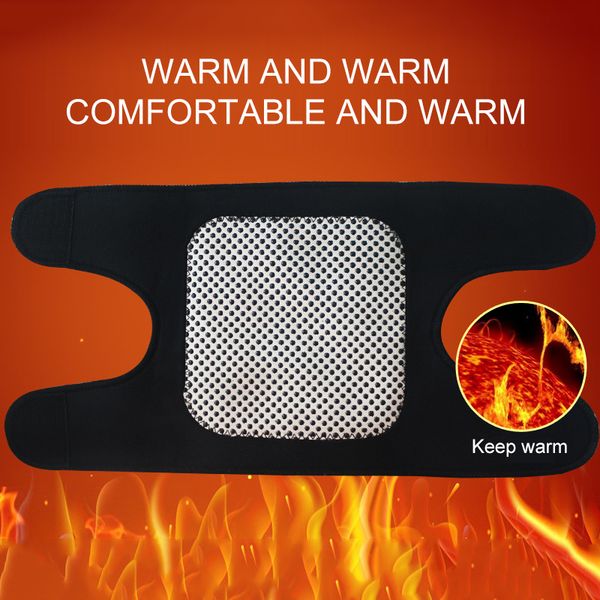 elbow & knee pads 1 pair tourmaline magnetic massage self-heating wrist protector therapy pain relief neck ankle wrap, Black;gray
elbow & knee pads 1 pair tourmaline magnetic massage self-heating wrist protector therapy pain relief neck ankle wrap, Black;gray