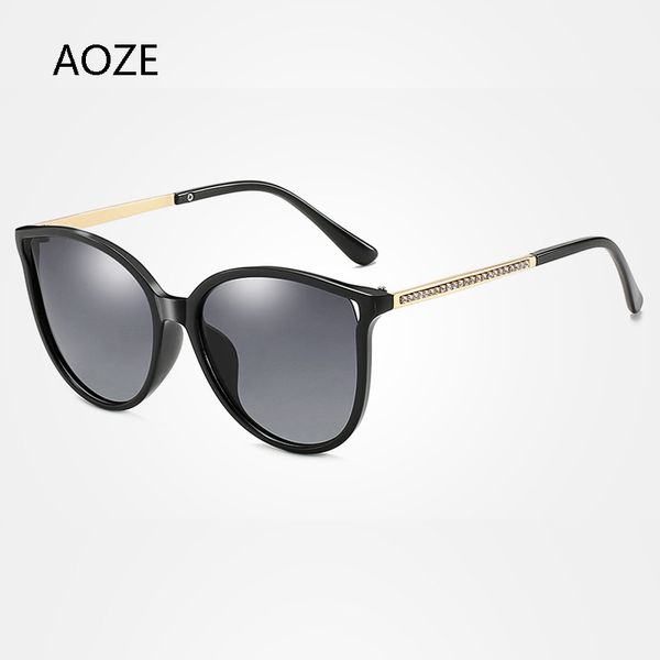 sunglasses aoze brand design 2021 trends female cat eye polarized ladies goggles driving travel eyewear uv400 women ins, White;black
sunglasses aoze brand design 2021 trends female cat eye polarized ladies goggles driving travel eyewear uv400 women ins, White;black