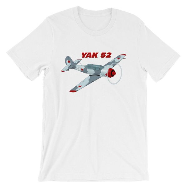 2019 fashion men casual short sleeve for men clothing summer yakovlev yak-52 airplane t-shirt - personalized with tee shirts
2019 fashion men casual short sleeve for men clothing summer yakovlev yak-52 airplane t-shirt - personalized with tee shirts